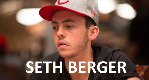 SETH BERGER THE BELIEVER